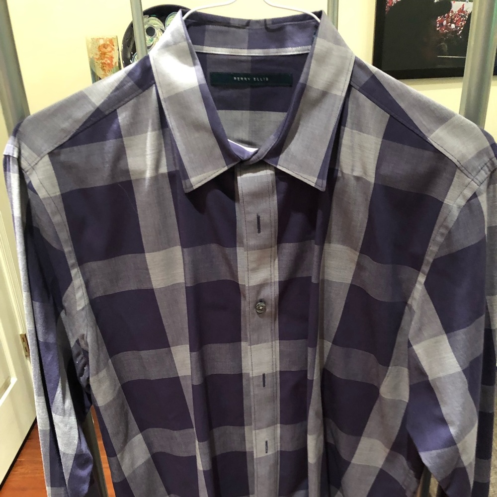 Perry Ellis button down!